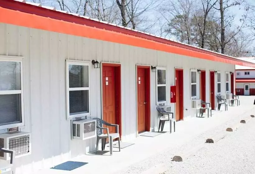 Motelli Beaver Dam Dive Shop And Resort