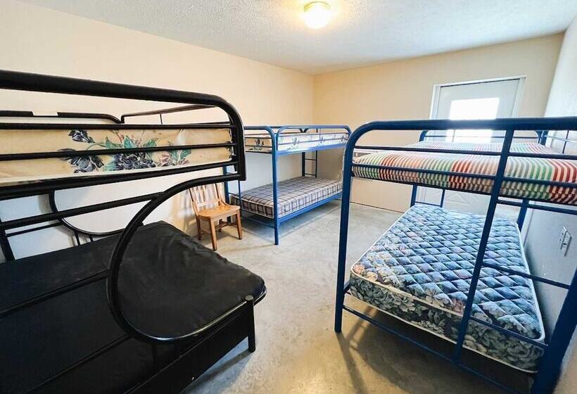 汽车旅馆 Beaver Dam Dive Shop And Resort