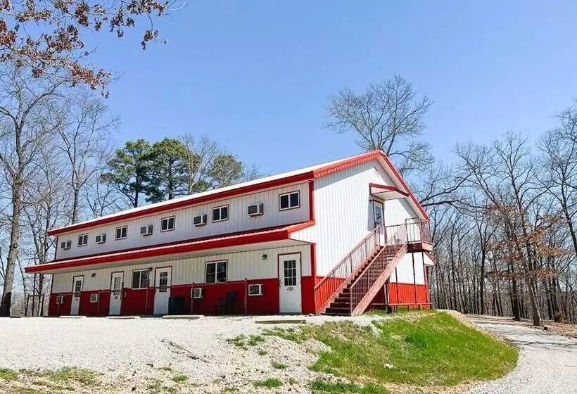 Motelli Beaver Dam Dive Shop And Resort