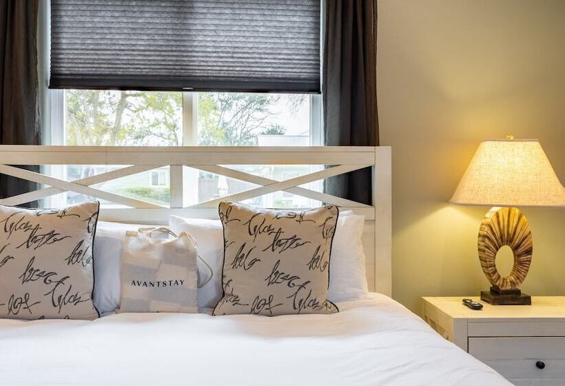 Pelican Retreat By Avantstay 5 Mins To Beach Pet Friendly W/ Pool & Bbq!