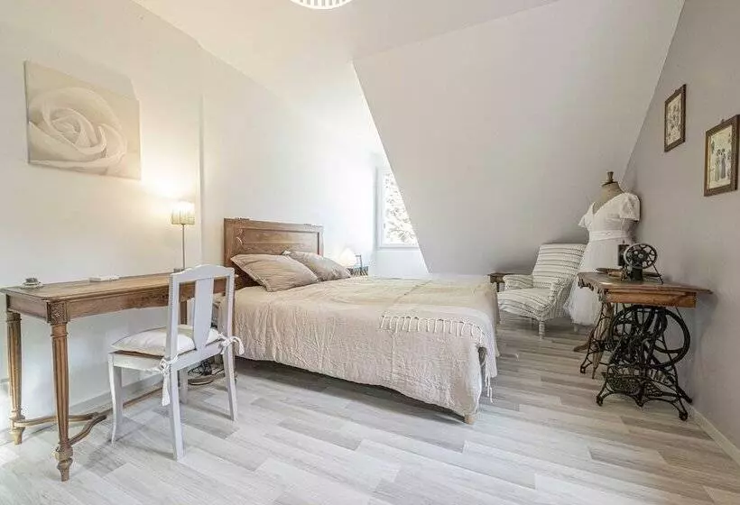 Majatalo Chambres D Hôtes Au Chat Verrier, Espace Bien être