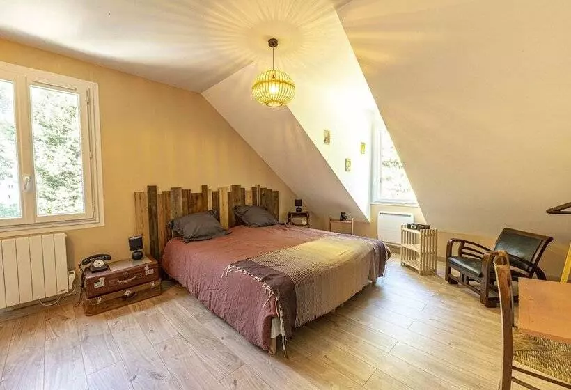 Majatalo Chambres D Hôtes Au Chat Verrier, Espace Bien être