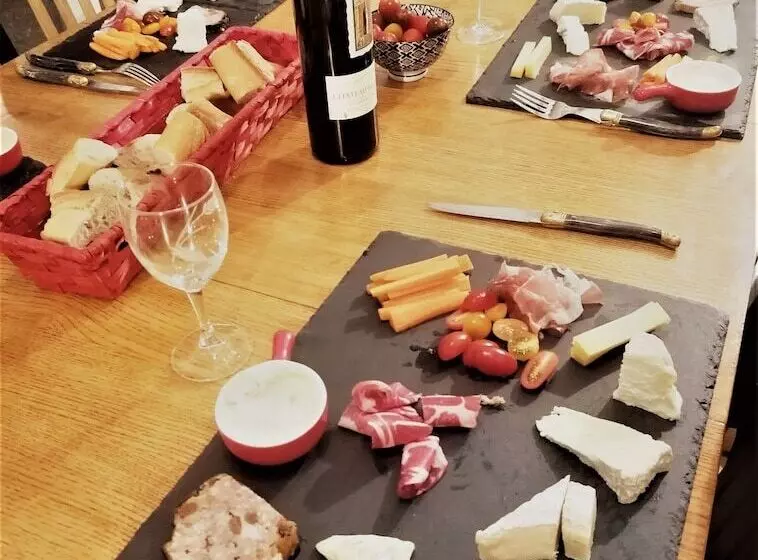 Majatalo Chambres D Hôtes Au Chat Verrier, Espace Bien être