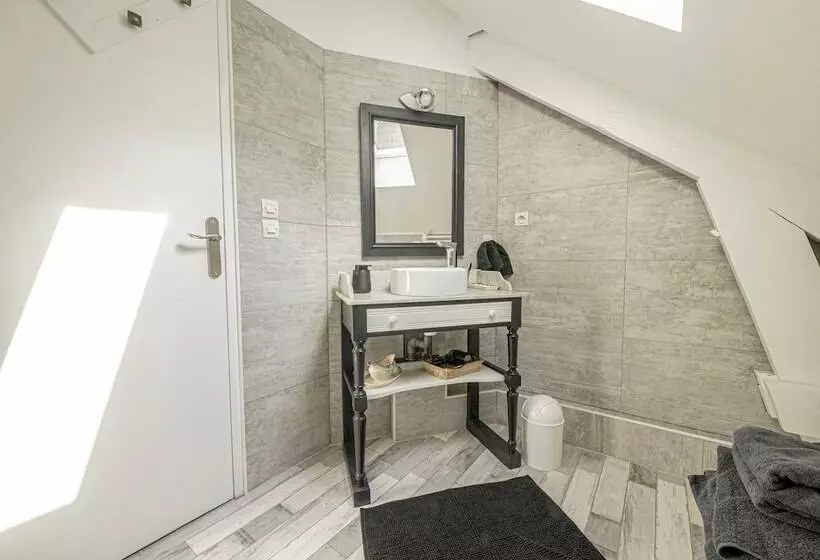 Majatalo Chambres D Hôtes Au Chat Verrier, Espace Bien être