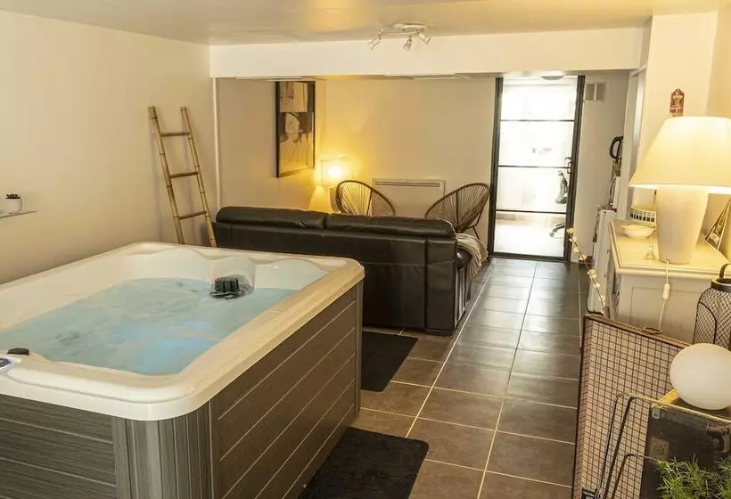 Majatalo Chambres D Hôtes Au Chat Verrier, Espace Bien être