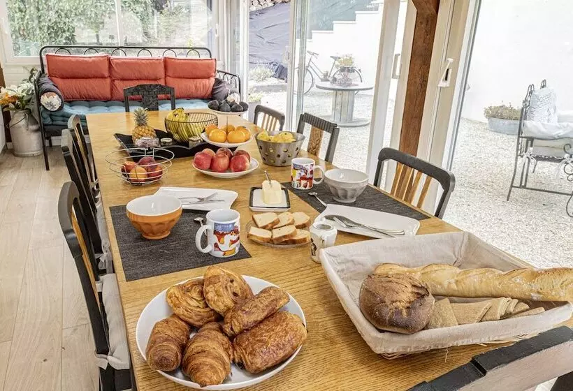 Majatalo Chambres D Hôtes Au Chat Verrier, Espace Bien être