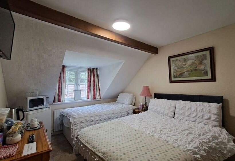 Пансион Coynant Farm Guest House