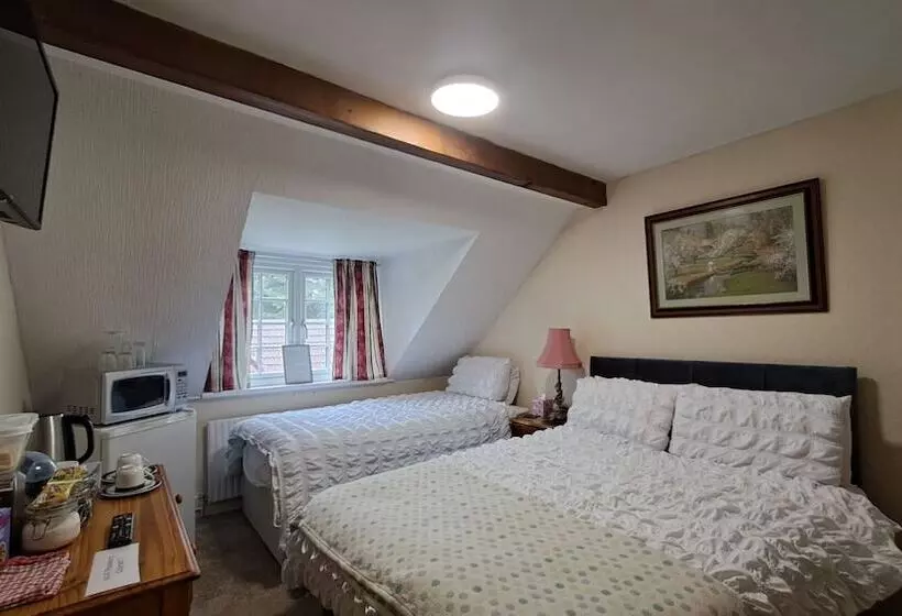 Majatalo Coynant Farm Guest House