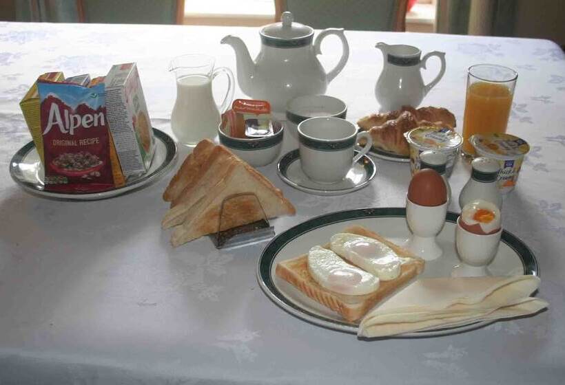 Пансион Coynant Farm Guest House