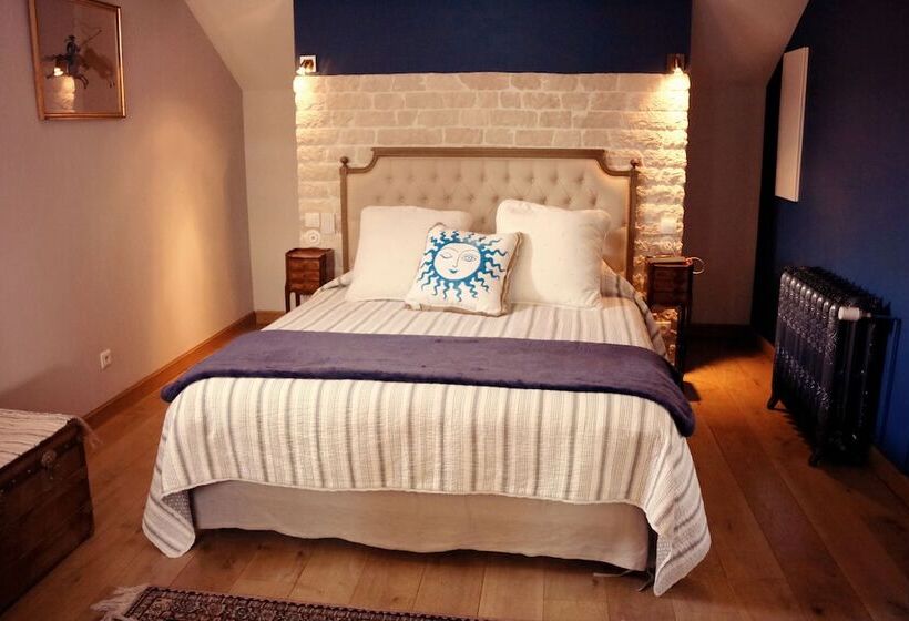 ペンション Domaine Gille