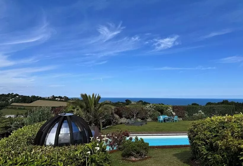 Pensionat Halekulani Devon