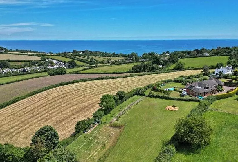 Pensionat Halekulani Devon