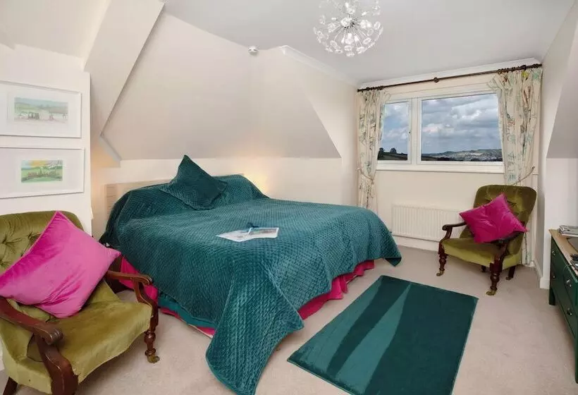 Pensionat Halekulani Devon