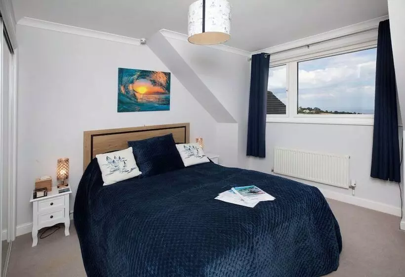 Pensionat Halekulani Devon