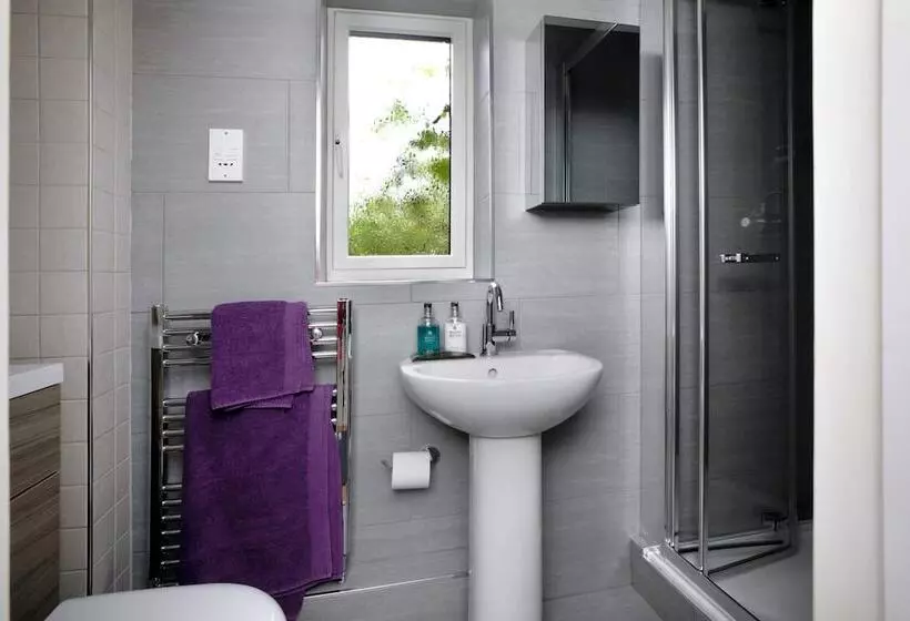 Pensionat Halekulani Devon