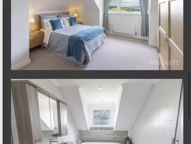 Pensionat Halekulani Devon