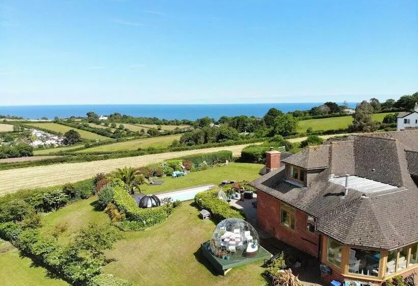 Pensionat Halekulani Devon