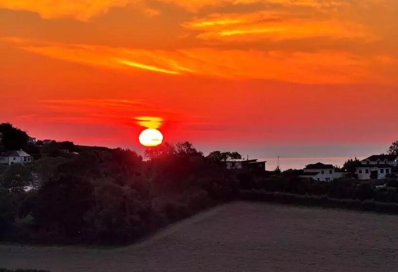 Pensionat Halekulani Devon