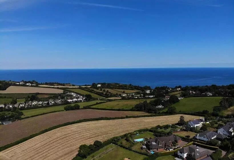 Pensionat Halekulani Devon