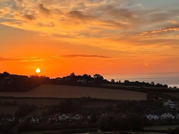 Pensionat Halekulani Devon