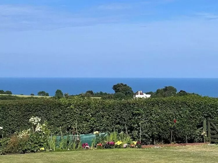 Pensionat Halekulani Devon