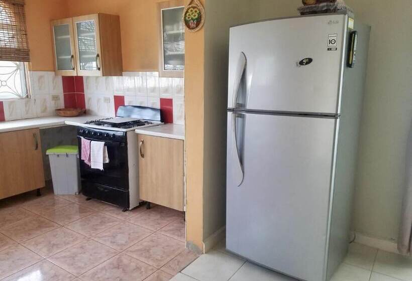 اقامتگاه Captivating 3 Bed House In Trelawny, Jamaica