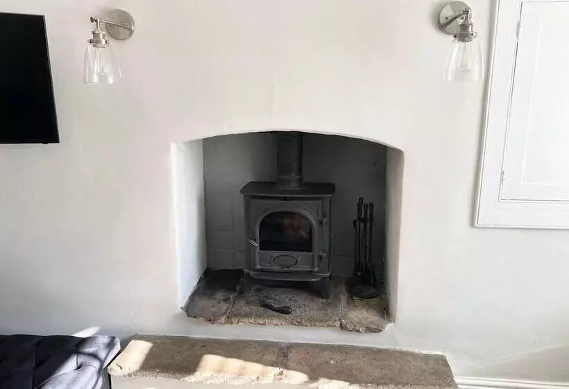 レジデンス Cosy Two Bedrooom Cottage, Set In A Dorset Village