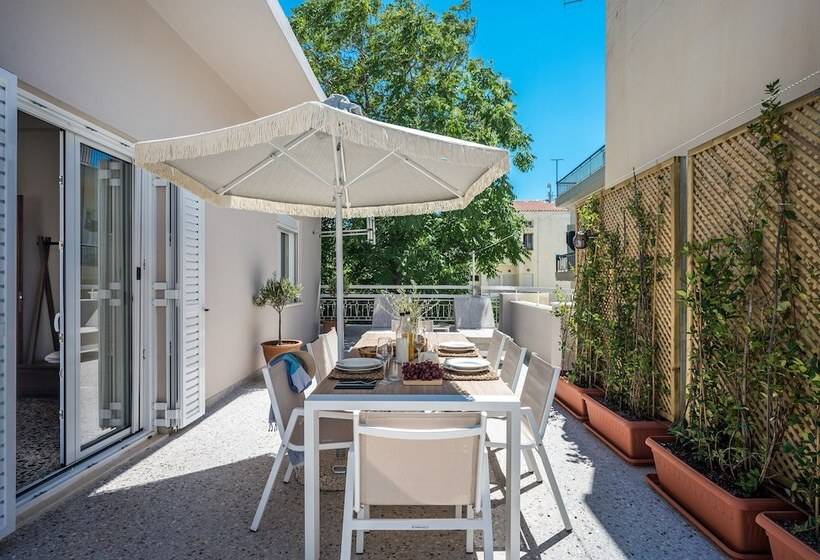 Residència Sofia S Lemontree 3 Bed House In Agios Nikolaos