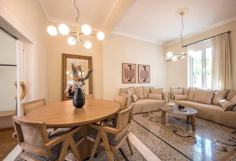 Residència Sofia S Lemontree 3 Bed House In Agios Nikolaos