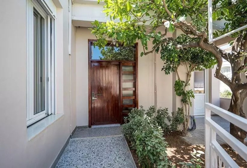 レジデンス Sofia S Lemontree 3 Bed House In Agios Nikolaos