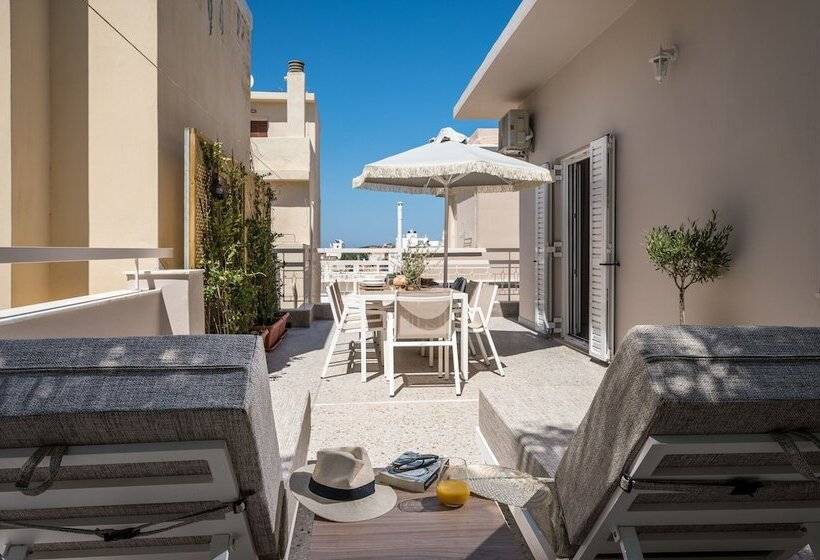 Residència Sofia S Lemontree 3 Bed House In Agios Nikolaos