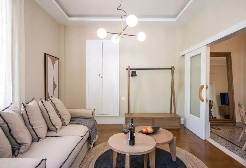 レジデンス Sofia S Lemontree 3 Bed House In Agios Nikolaos