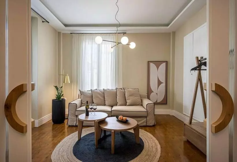 レジデンス Sofia S Lemontree 3 Bed House In Agios Nikolaos