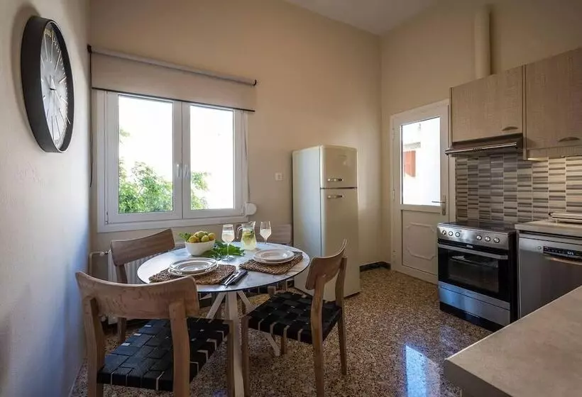 レジデンス Sofia S Lemontree 3 Bed House In Agios Nikolaos