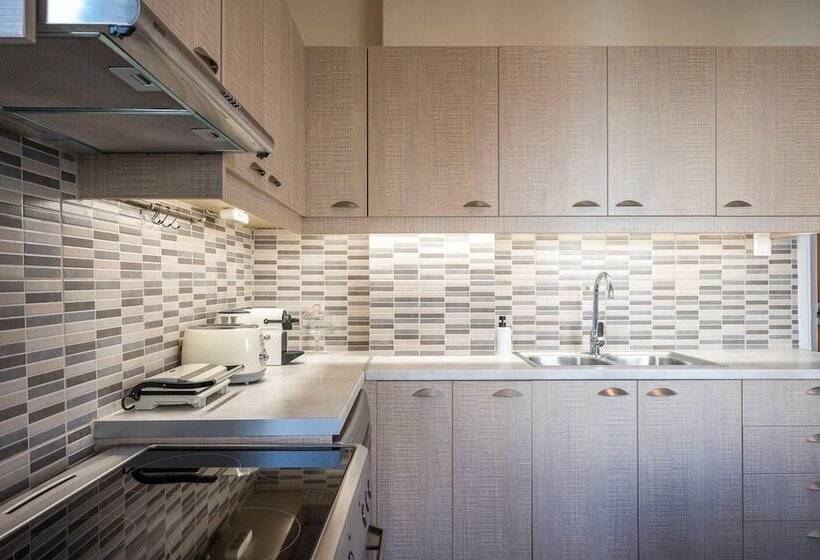 Residència Sofia S Lemontree 3 Bed House In Agios Nikolaos