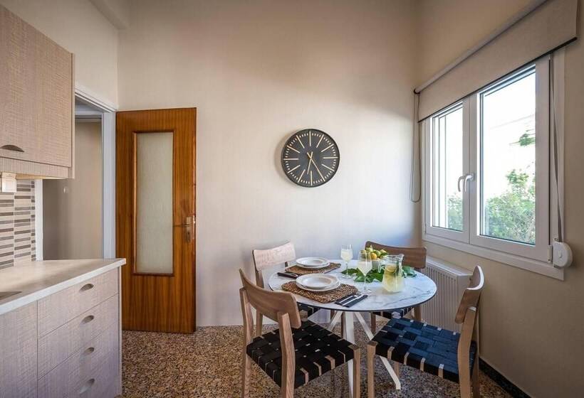 Residència Sofia S Lemontree 3 Bed House In Agios Nikolaos