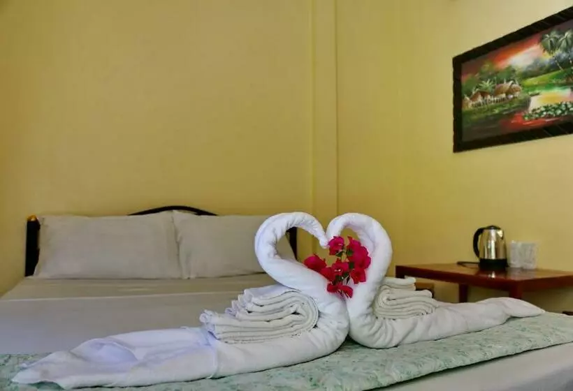 Lomakeskus Tp Hut Bungalows