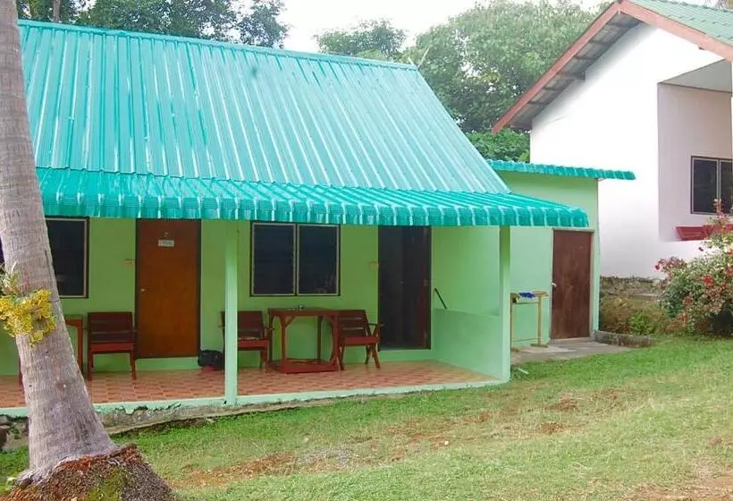 Lomakeskus Tp Hut Bungalows