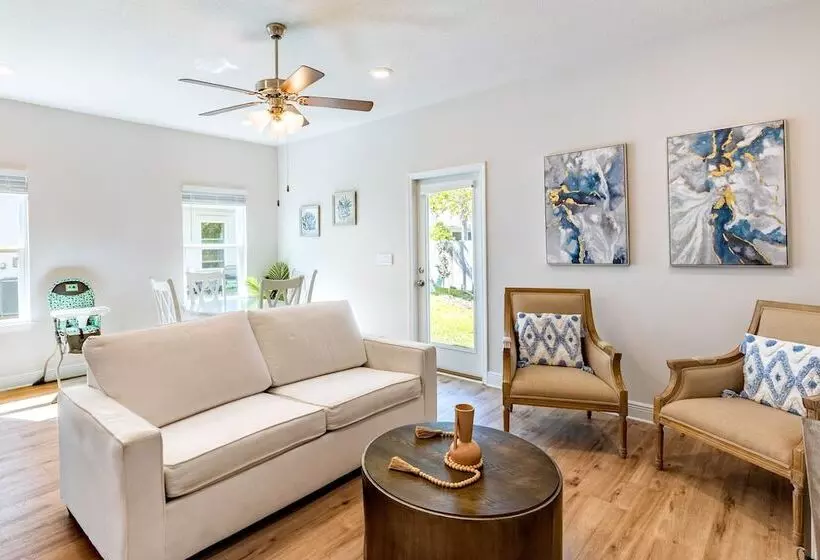 Santa Rosa Hideaway By Avantstay Pet Friendly 6 Mins To Beach!