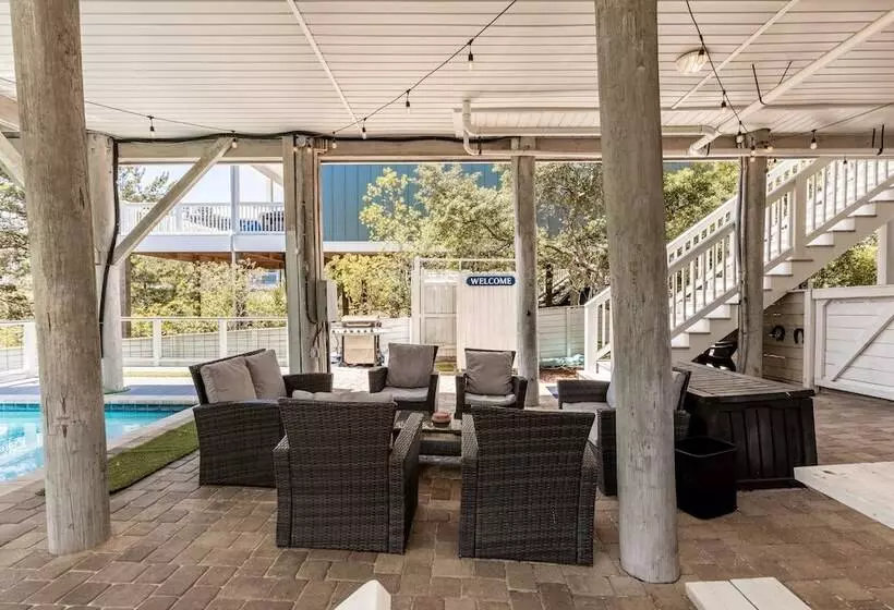 Seacrest Paradise By Avantstay Steps To The Beach Pet Friendly!