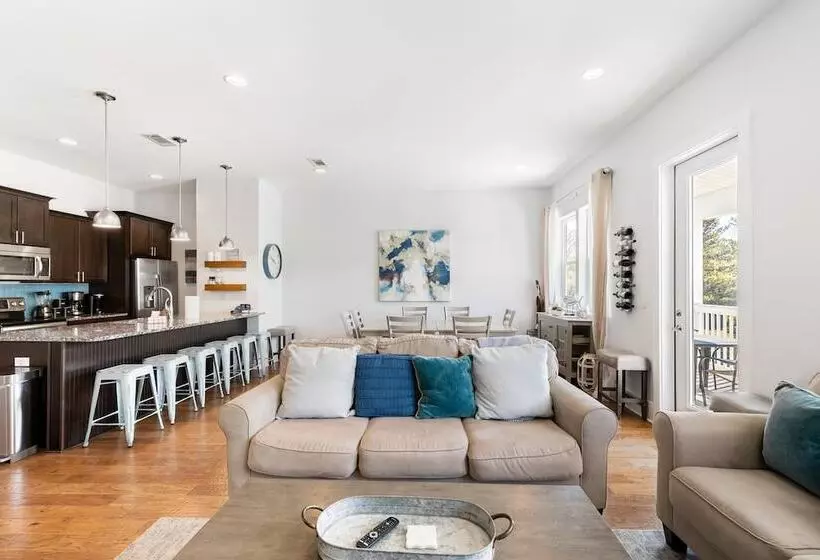 Seacrest Paradise By Avantstay Steps To The Beach Pet Friendly!