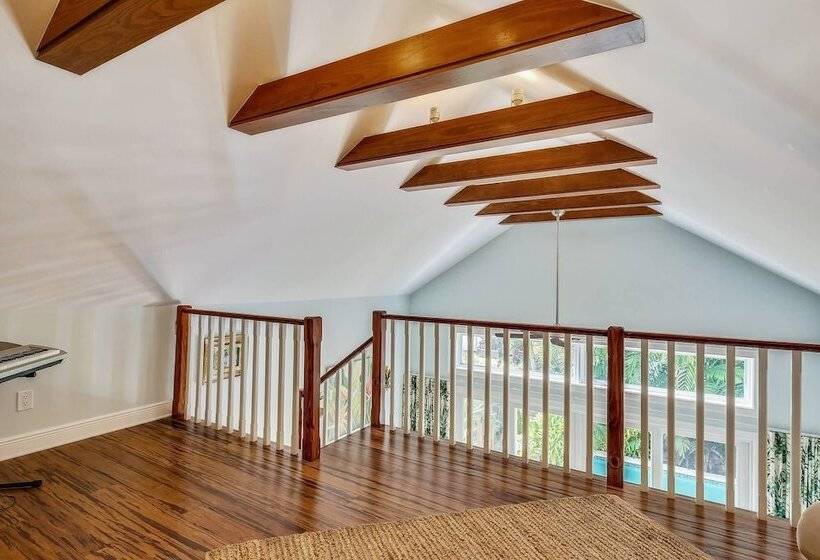 Serenity By Avantstay Guest House In Old Town W/ Shared Pool Month Long Stays Only