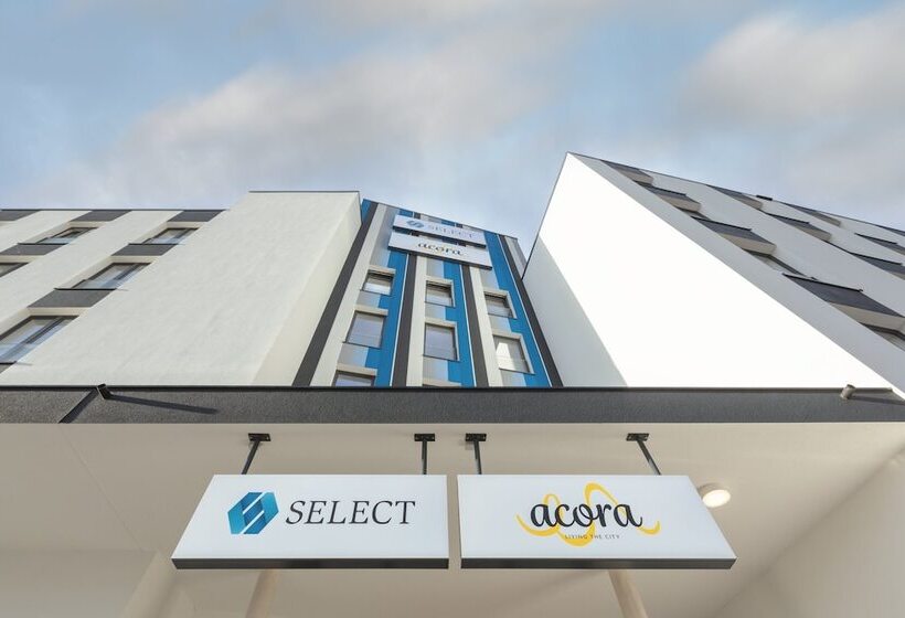 Acora Augsburg Living The City