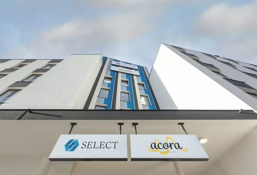 Acora Augsburg Living The City