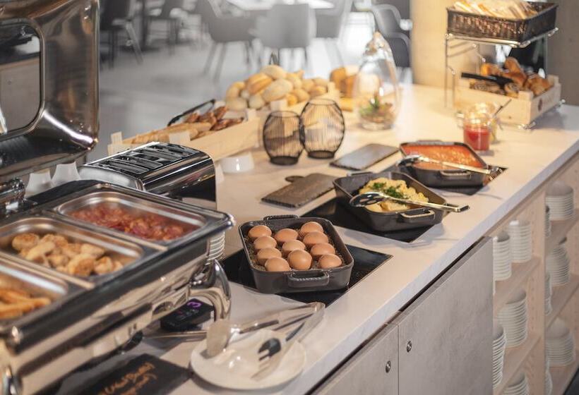 Acora Augsburg Living The City