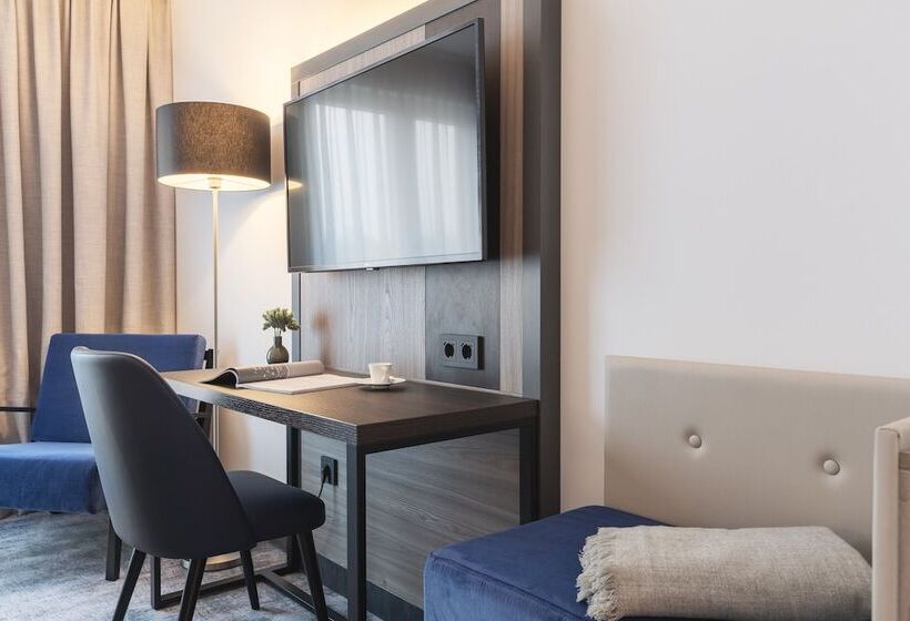 Acora Augsburg Living The City