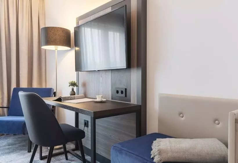 Acora Augsburg Living The City