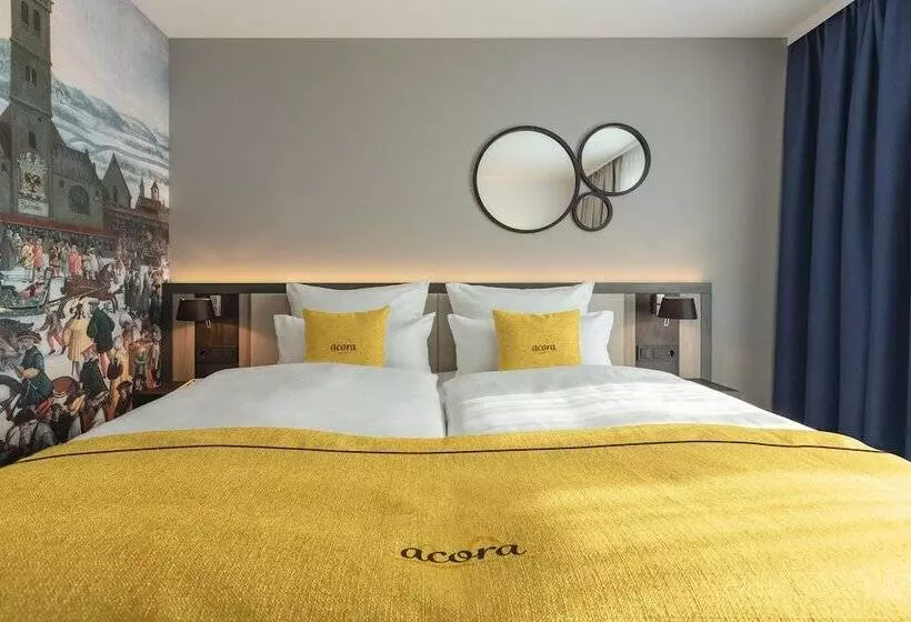 Acora Augsburg Living The City
