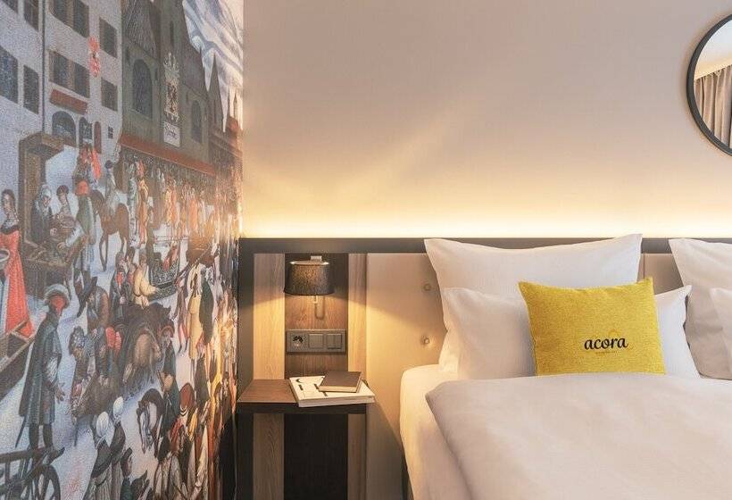 Acora Augsburg Living The City