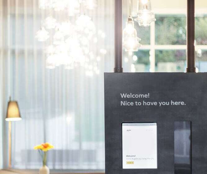 Acora Augsburg Living The City